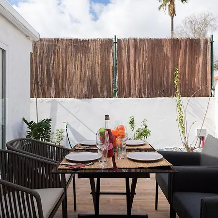 Modern Dragon Club 2 Apartamento San Bartolomé
